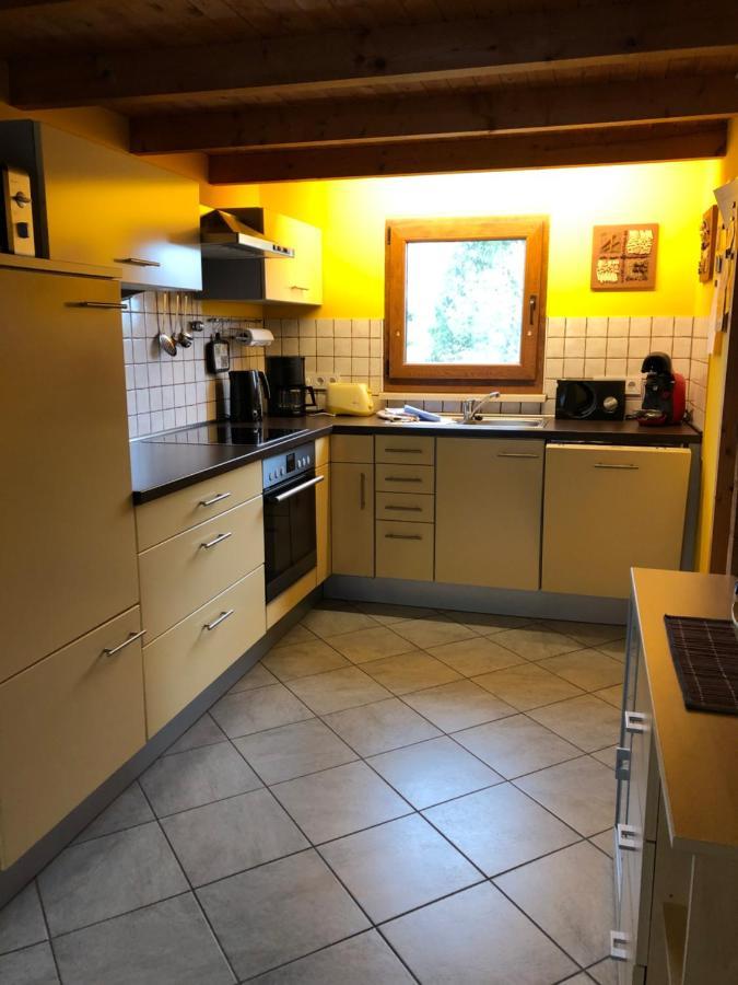 Holzhaus Harz Βίλα Schielo Εξωτερικό φωτογραφία