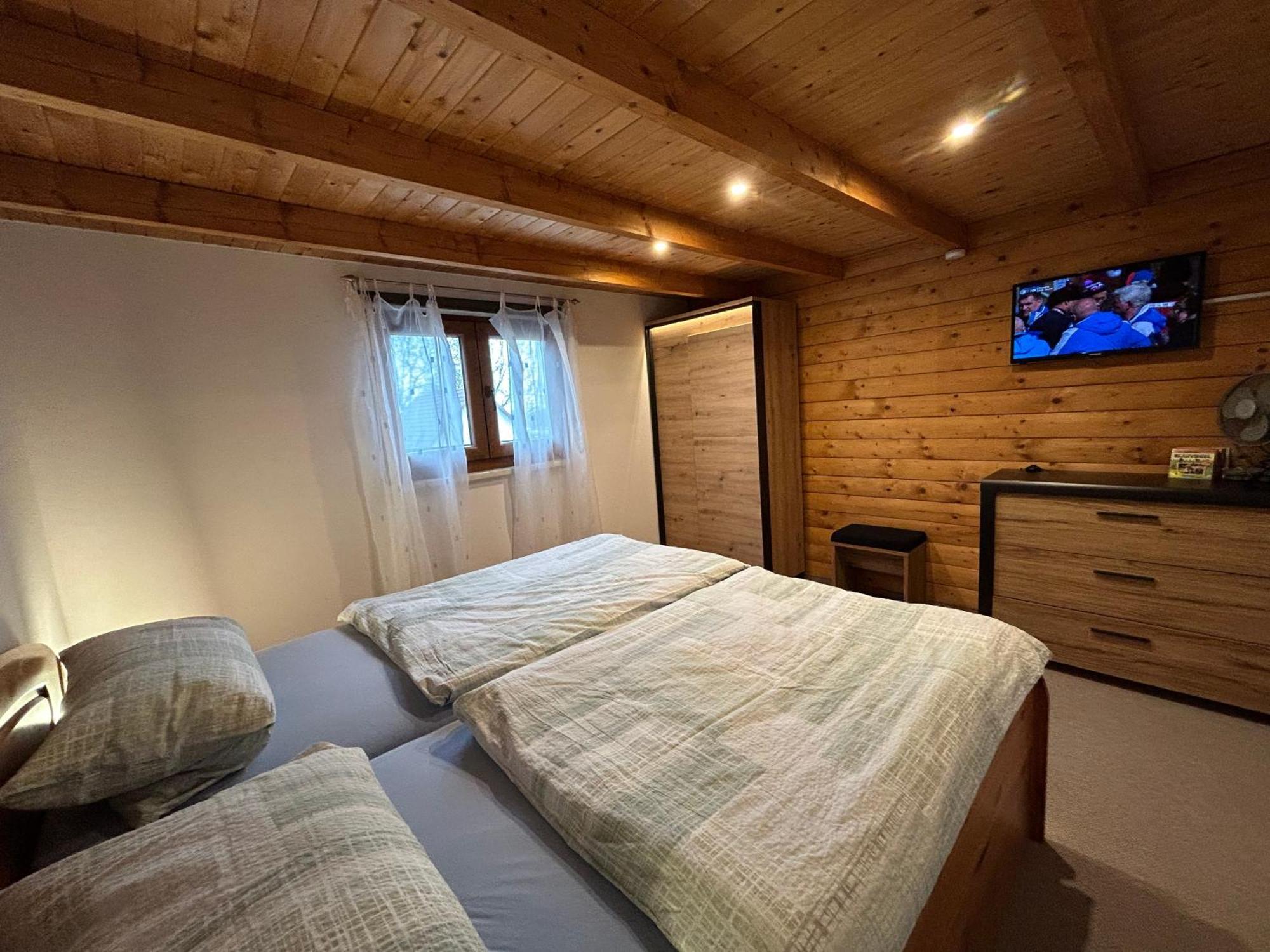 Holzhaus Harz Βίλα Schielo Εξωτερικό φωτογραφία